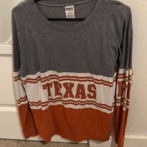 Comfy long-sleeve top (UT Austin)